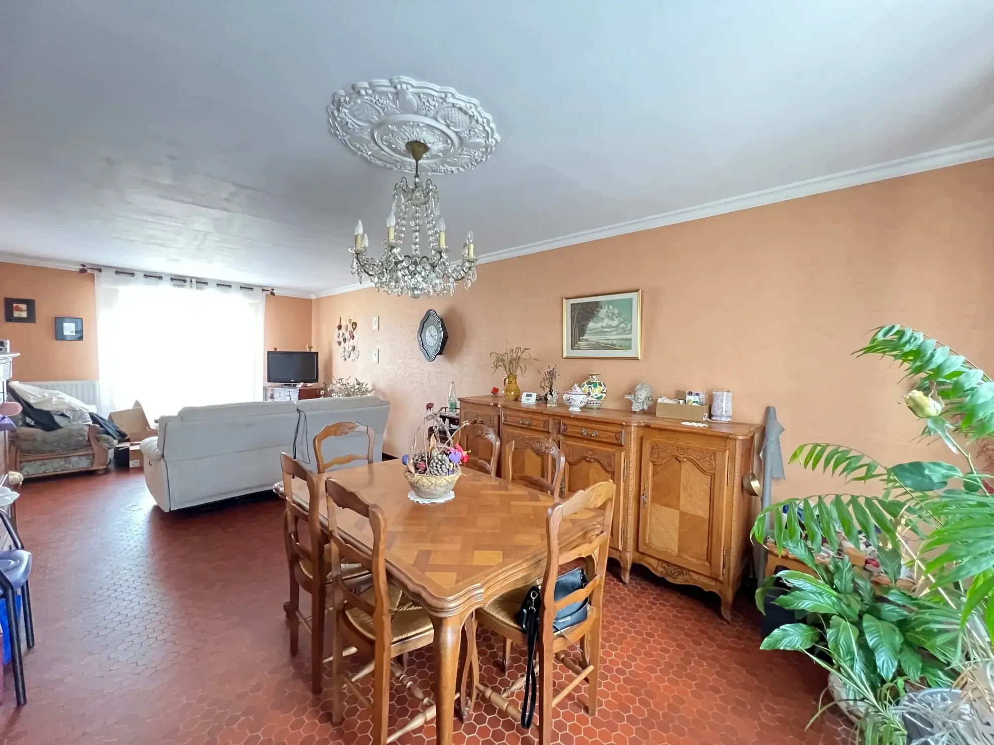 Maison à vendre de 100m² avec jardin et garage à Abbeville 