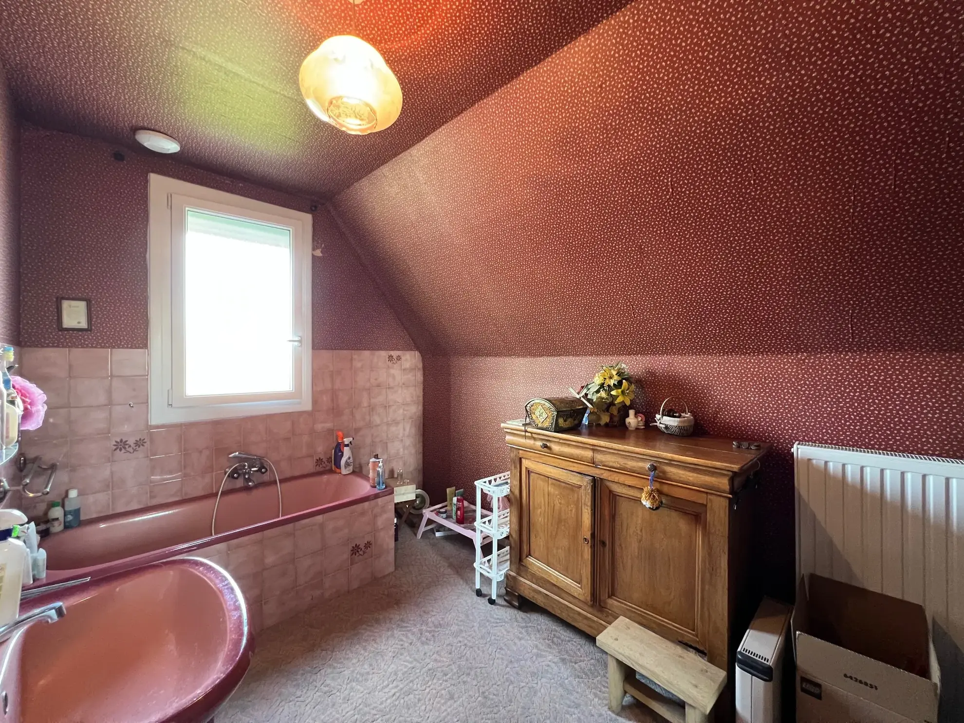 Maison à vendre de 100m² avec jardin et garage à Abbeville 