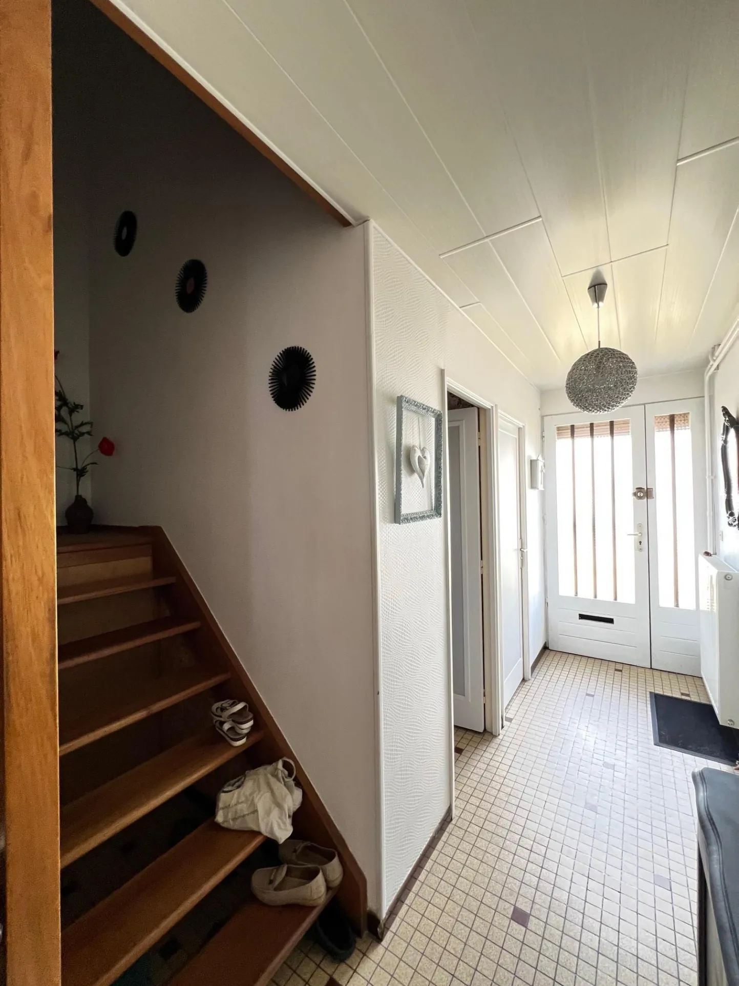 Maison à vendre de 100m² avec jardin et garage à Abbeville 