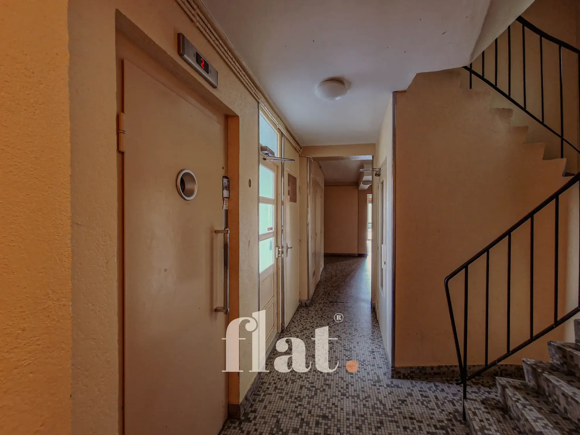 Appartement T3 de 72 m² à Nantes - Quartier Petit Port - Exceptionnel Investissement ou Résidence 