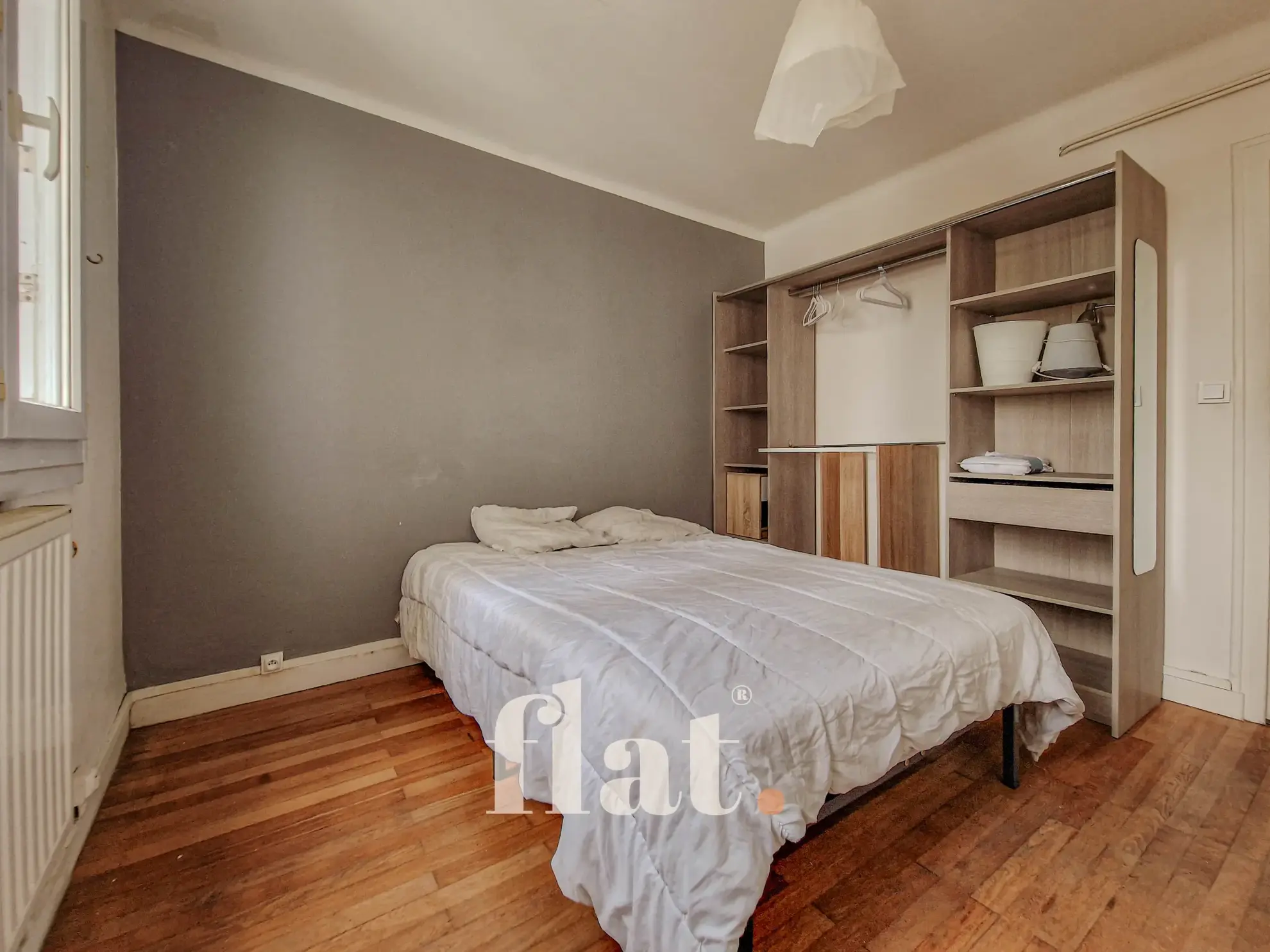 Appartement T3 de 72 m² à Nantes - Quartier Petit Port - Exceptionnel Investissement ou Résidence 