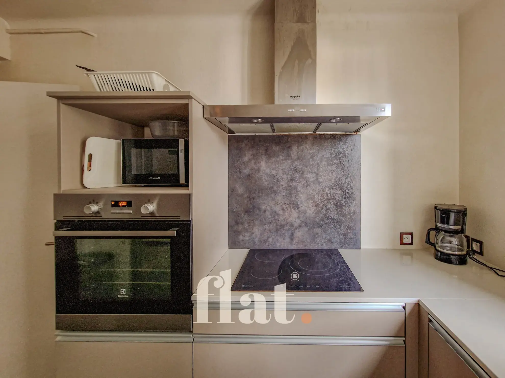 Appartement T3 de 72 m² à Nantes - Quartier Petit Port - Exceptionnel Investissement ou Résidence 