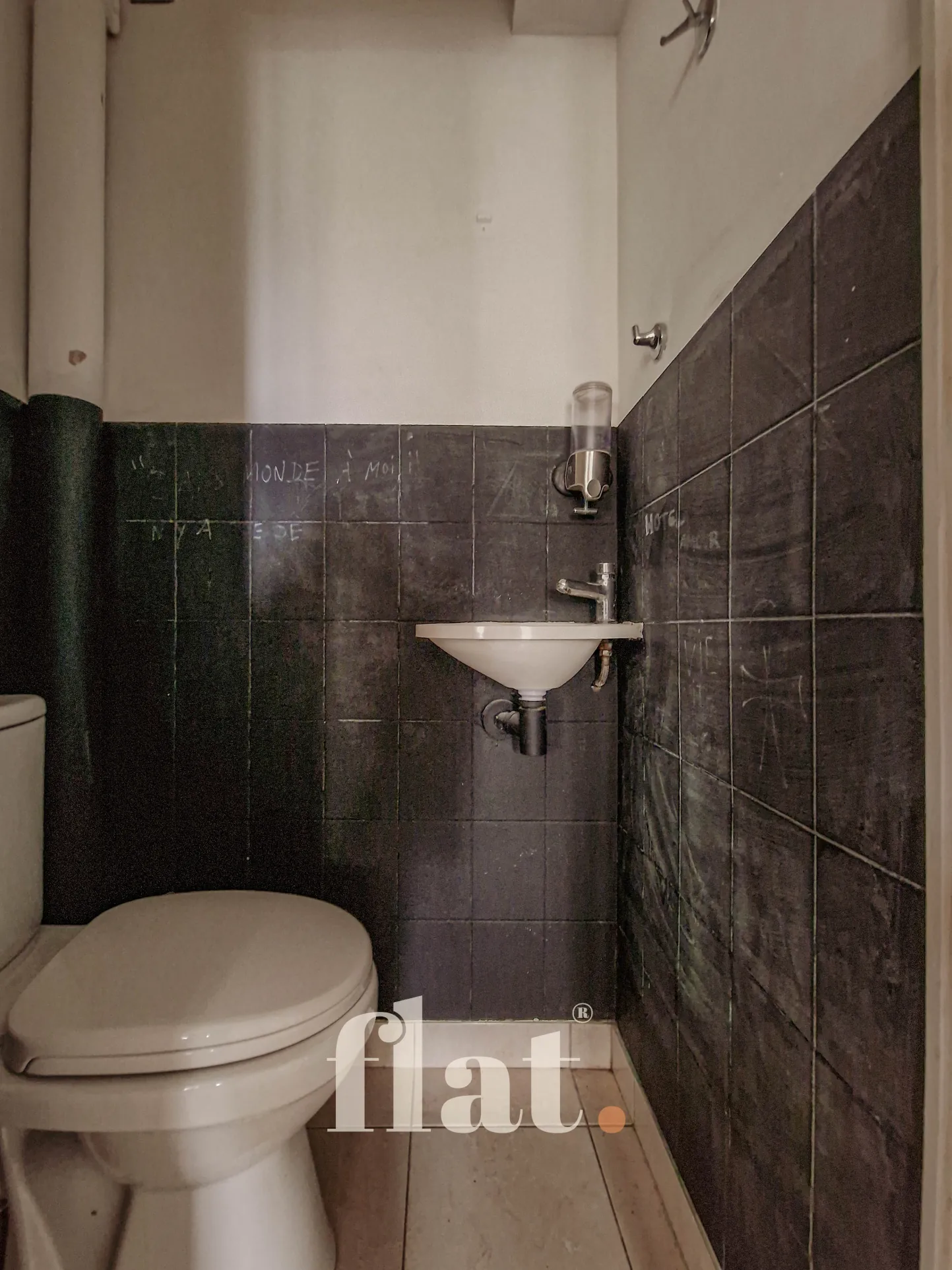 Appartement T3 de 72 m² à Nantes - Quartier Petit Port - Exceptionnel Investissement ou Résidence 