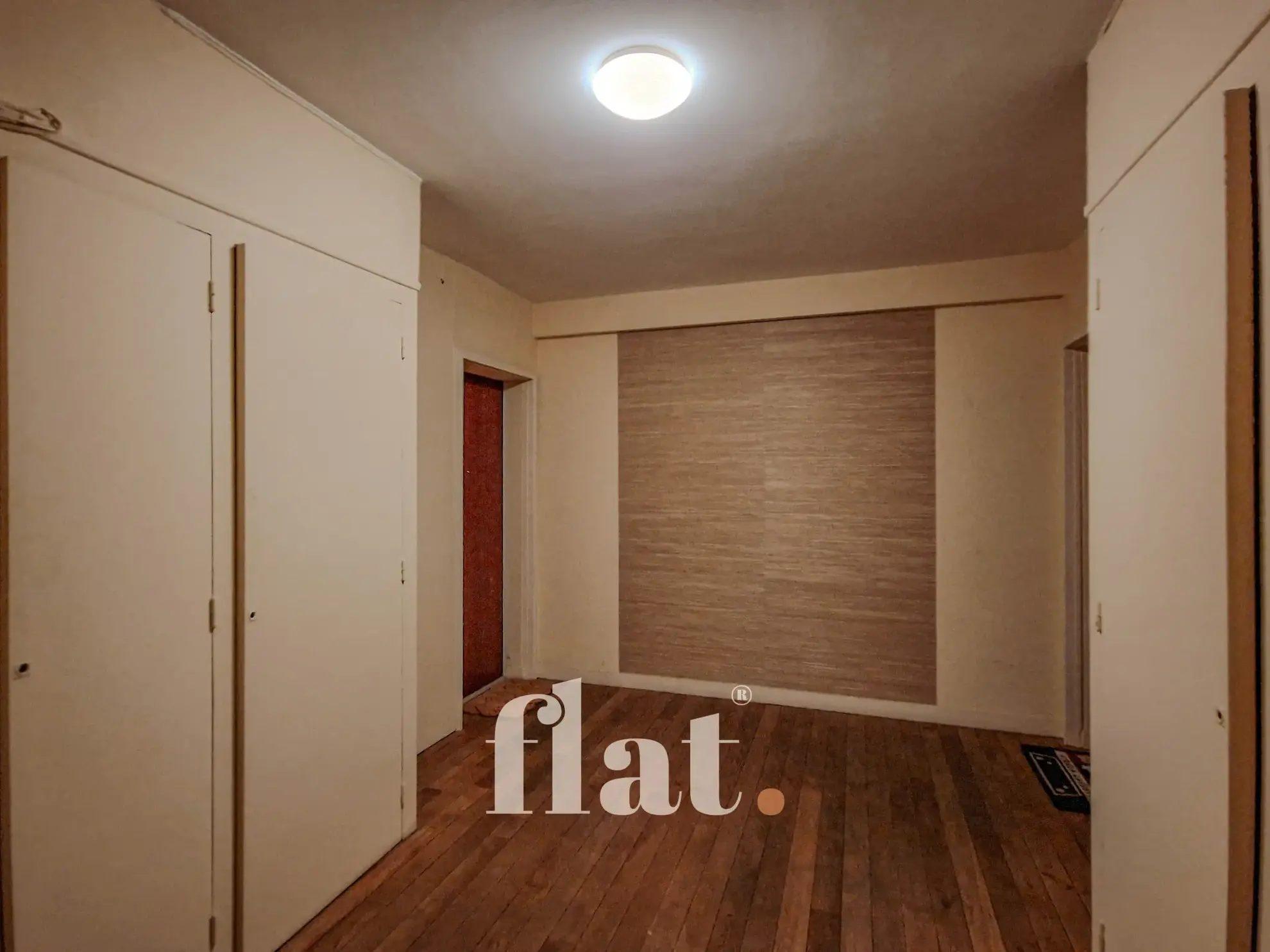 Appartement T3 de 72 m² à Nantes - Quartier Petit Port - Exceptionnel Investissement ou Résidence 