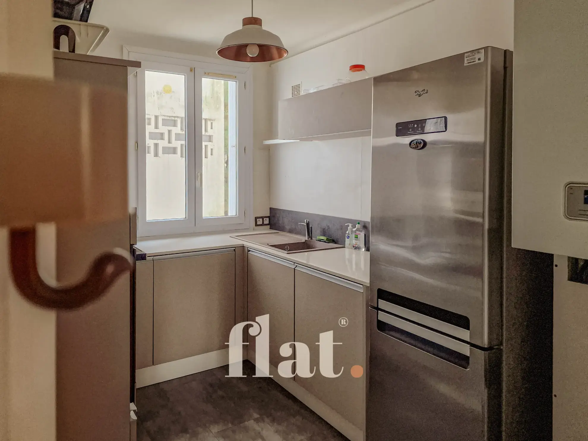 Appartement T3 de 72 m² à Nantes - Quartier Petit Port - Exceptionnel Investissement ou Résidence 