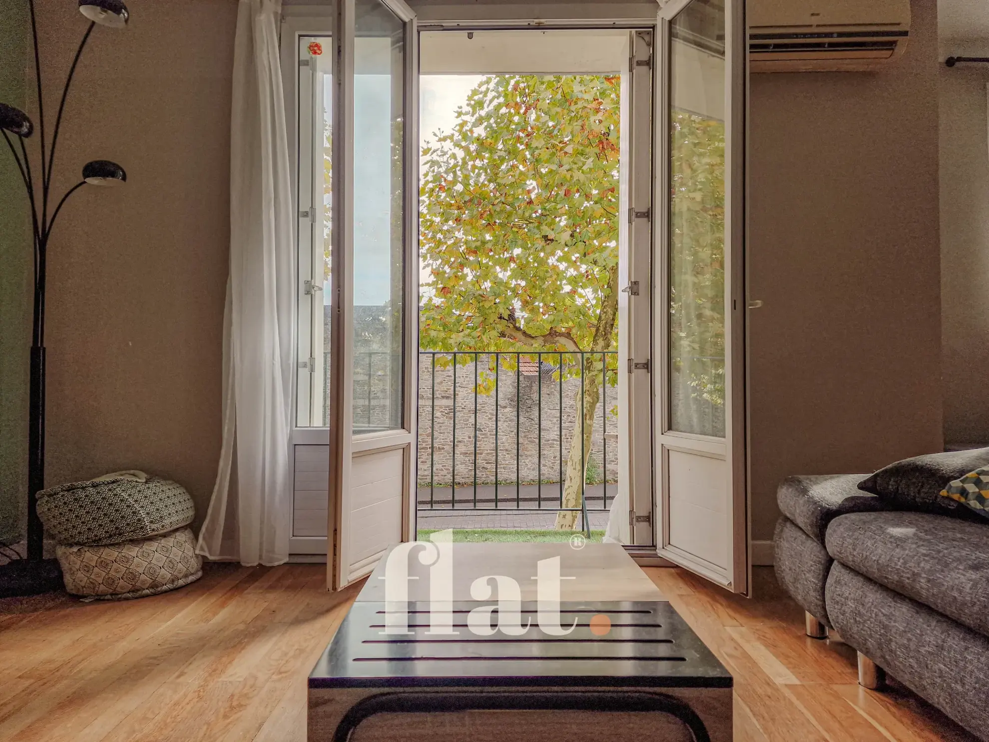 Appartement T3 de 72 m² à Nantes - Quartier Petit Port - Exceptionnel Investissement ou Résidence 