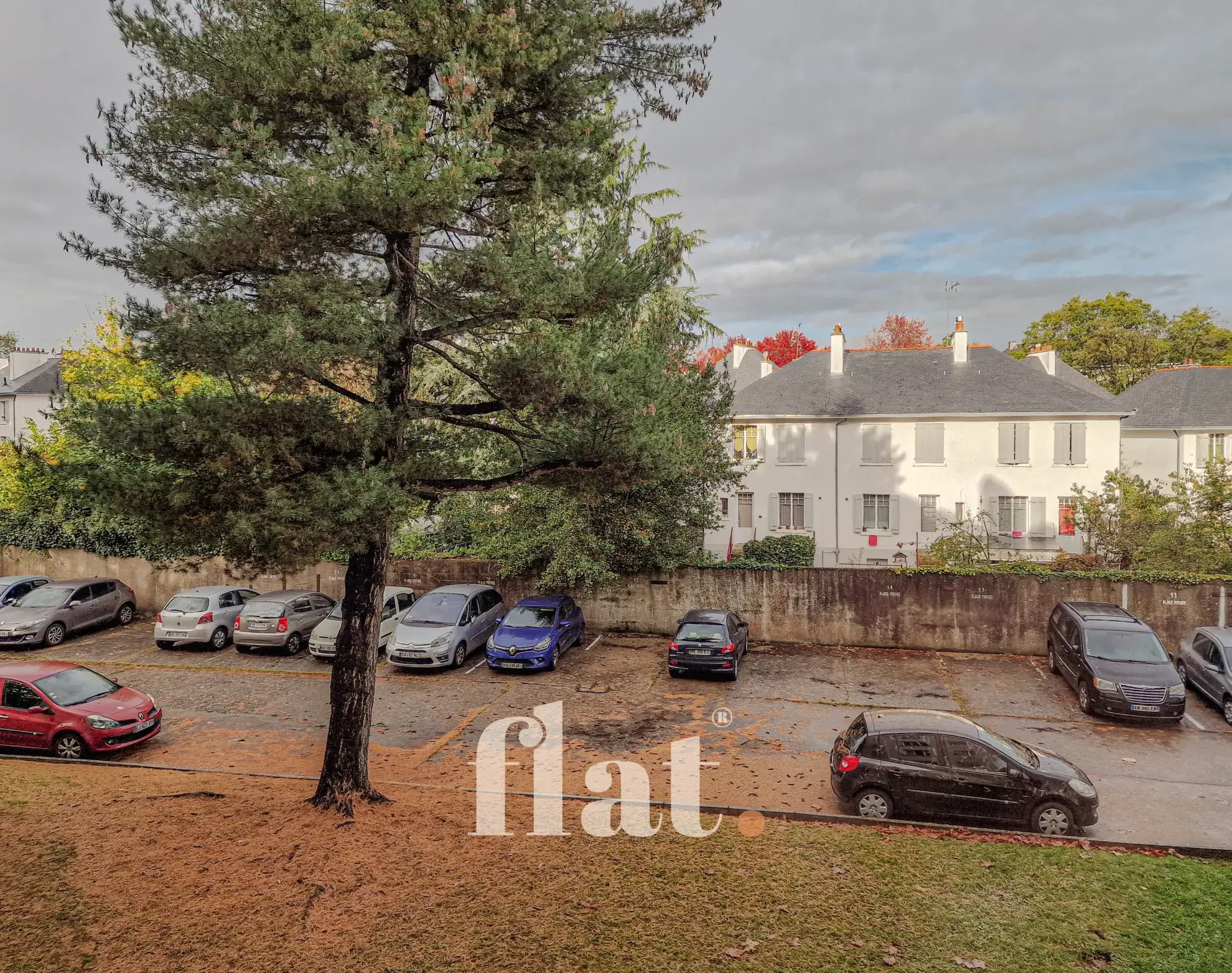 Appartement T3 de 72 m² à Nantes - Quartier Petit Port - Exceptionnel Investissement ou Résidence 