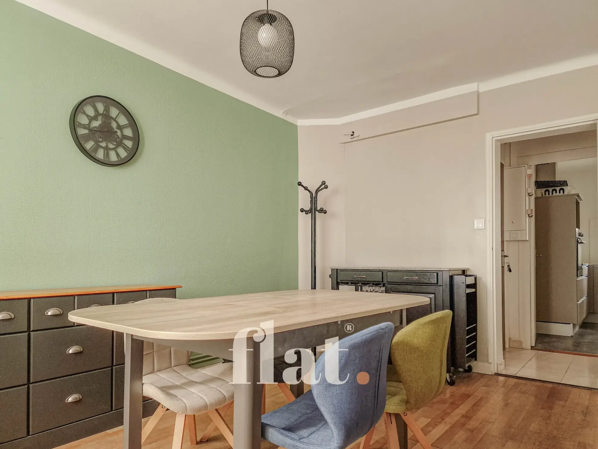 Appartement T3 de 72 m² à Nantes - Quartier Petit Port - Exceptionnel Investissement ou Résidence 