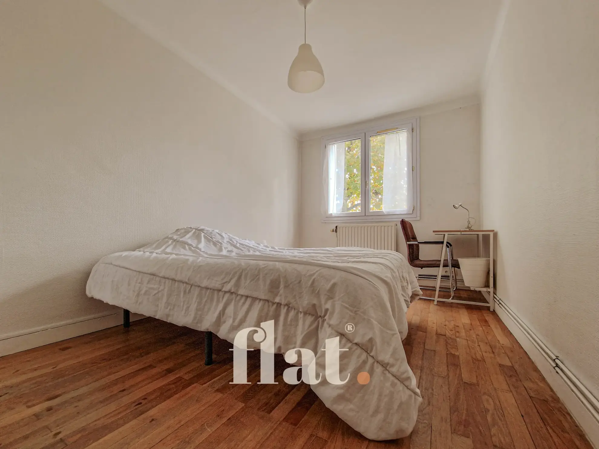 Appartement T3 de 72 m² à Nantes - Quartier Petit Port - Exceptionnel Investissement ou Résidence 