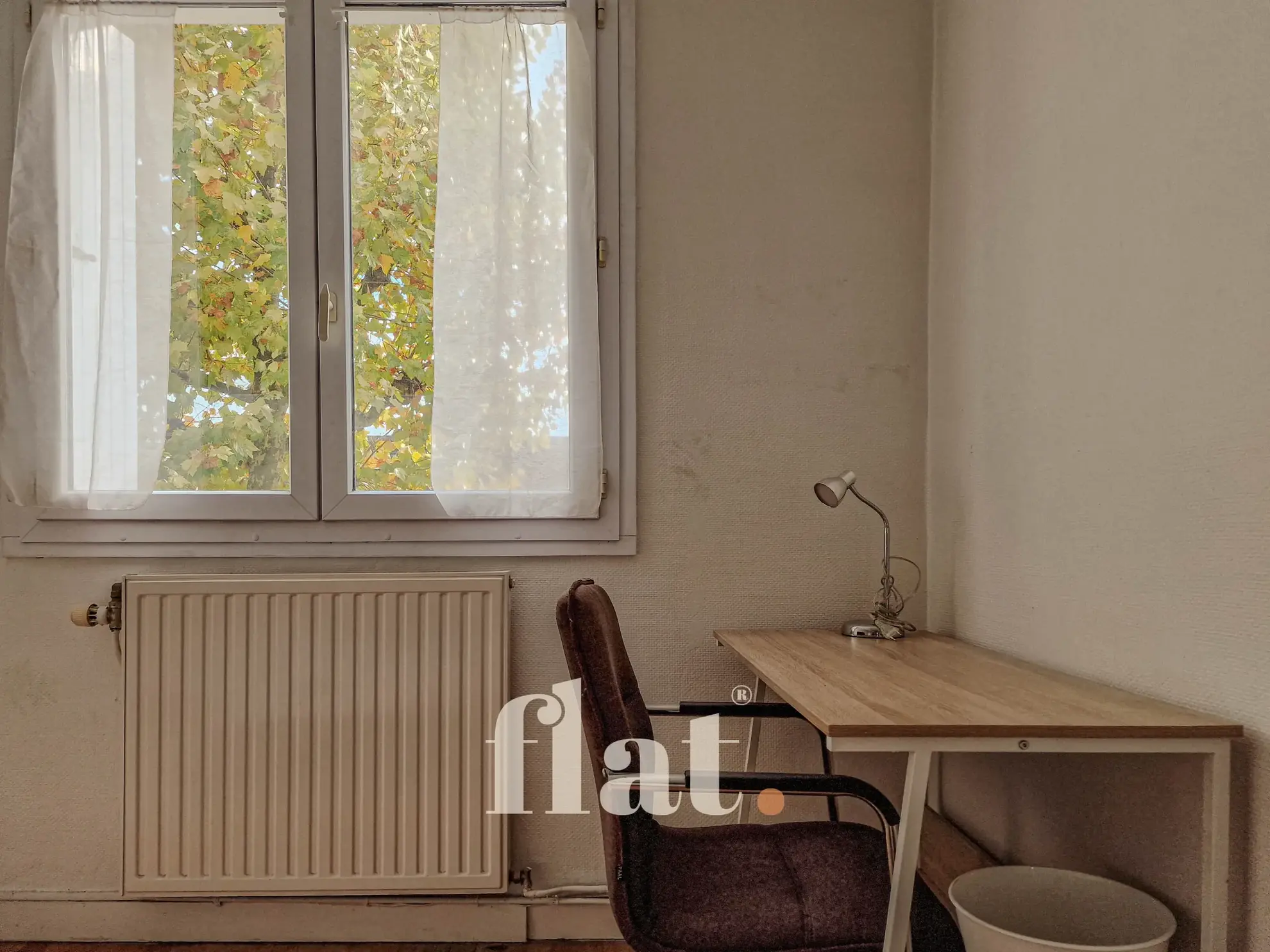 Appartement T3 de 72 m² à Nantes - Quartier Petit Port - Exceptionnel Investissement ou Résidence 