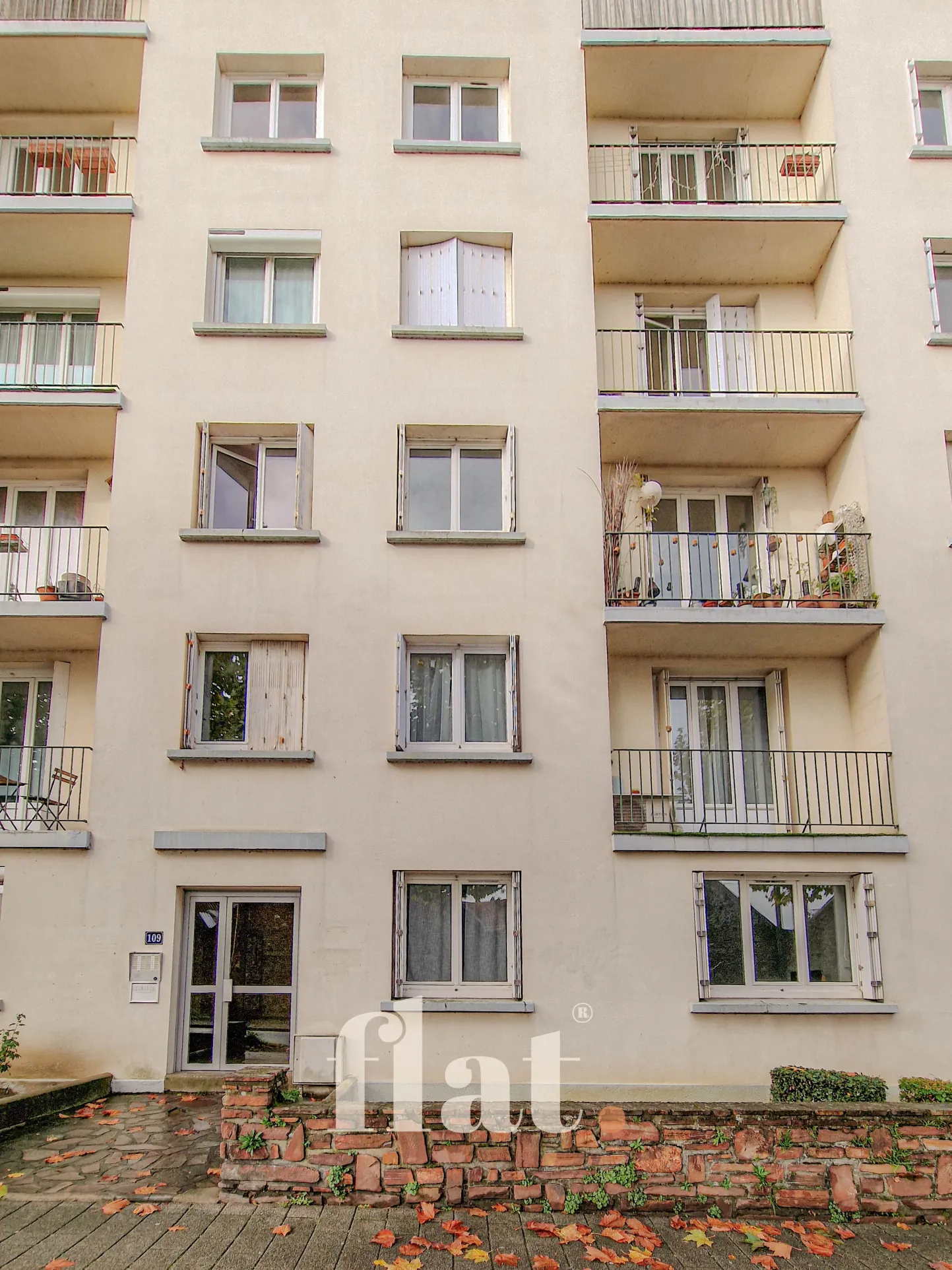 Appartement T3 de 72 m² à Nantes - Quartier Petit Port - Exceptionnel Investissement ou Résidence 