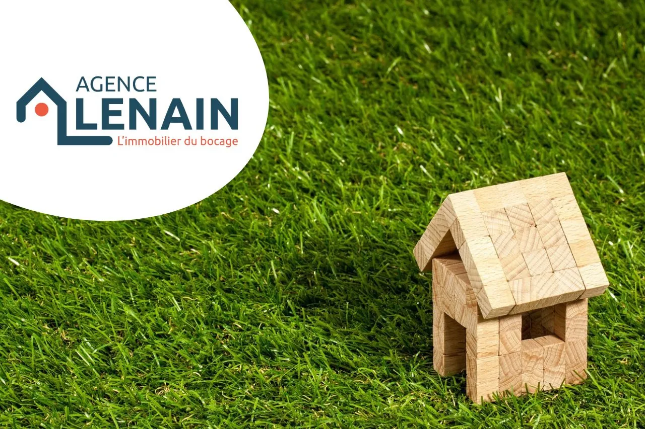 Terrain à bâtir de 544 m² à Mouchamps - Projet résidentiel possible