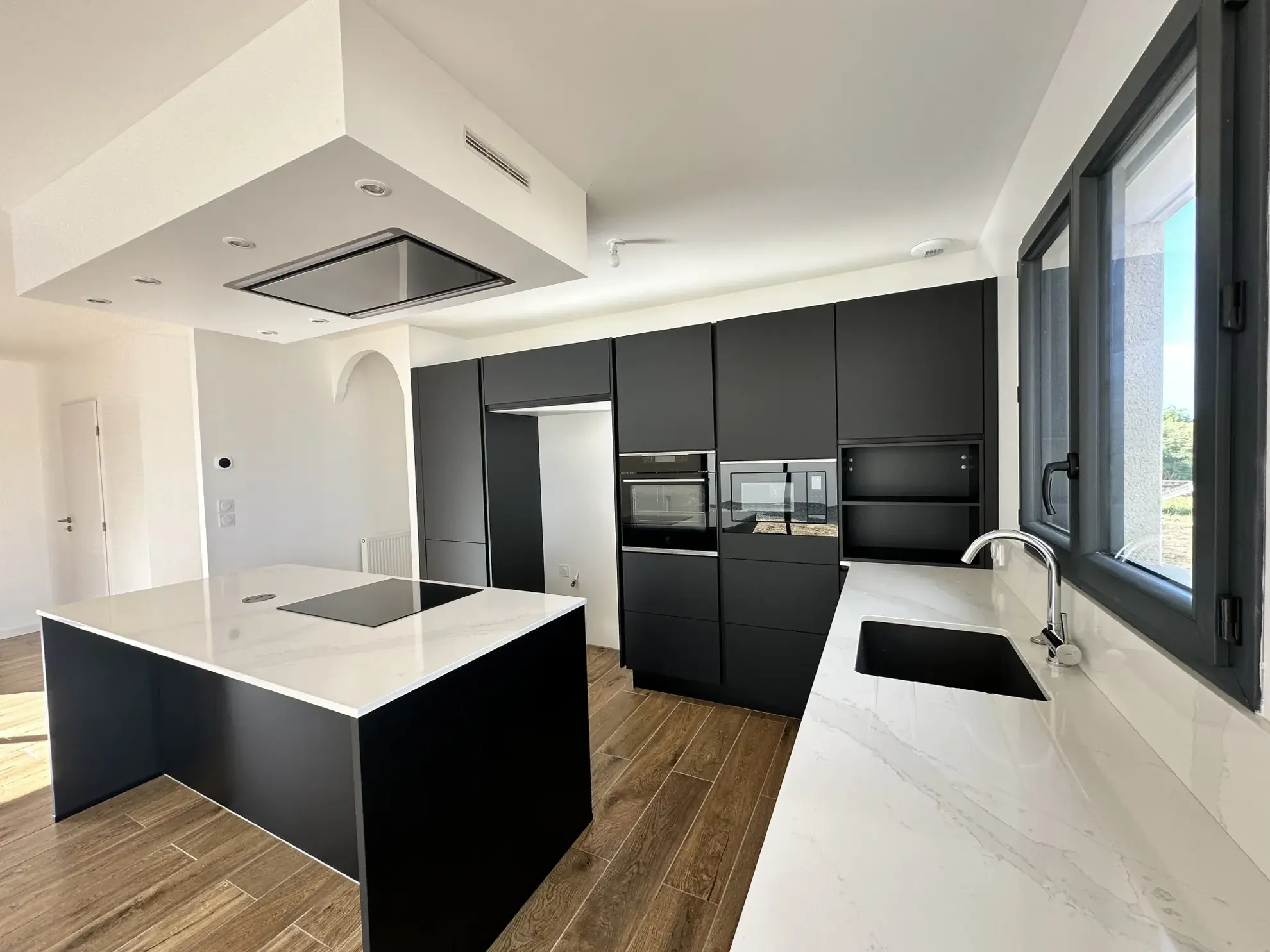 Maison neuve de plain-pied à La Suze-sur-Sarthe - construction 2024