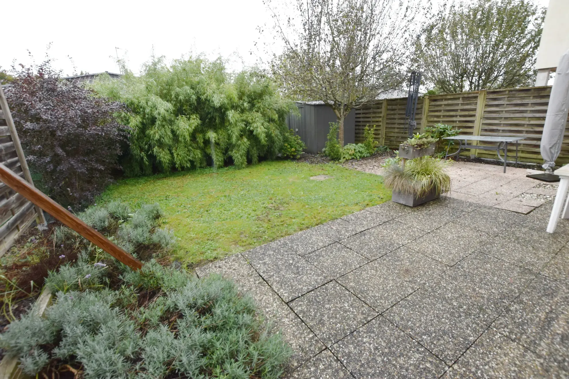 Superbe maison de ville contemporaine à Bavans avec jardin et garage 