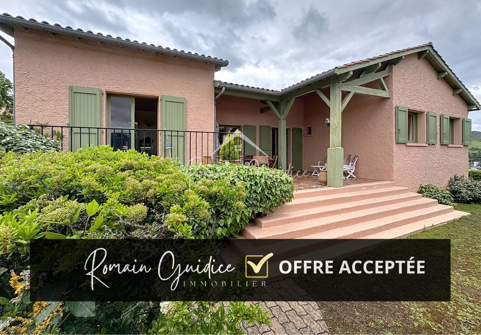 Belle maison de 118 m² avec jardin et grande terrasse au Crès