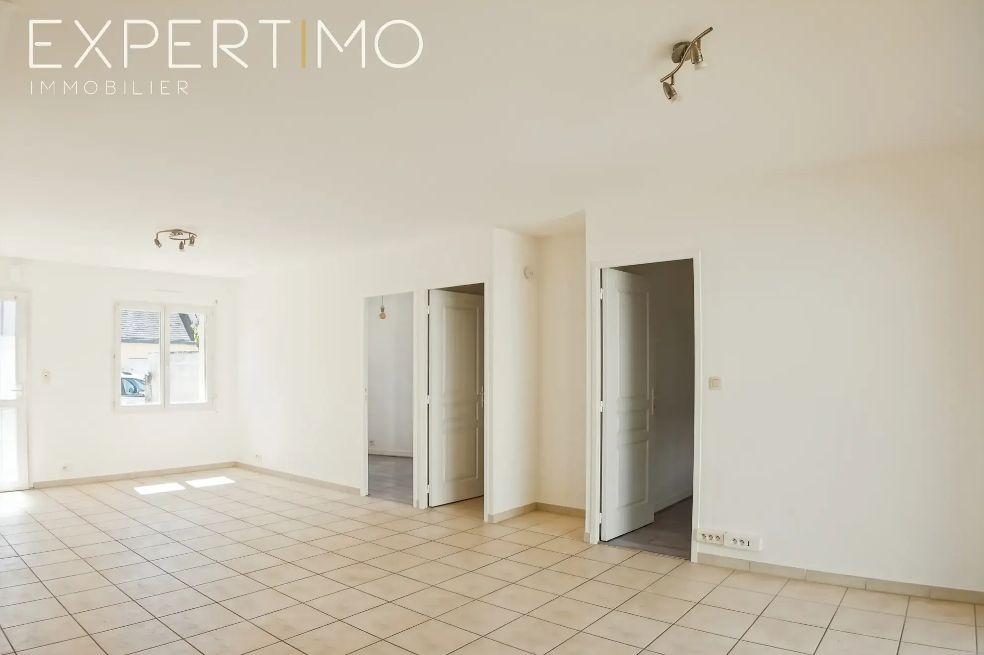 Maison de plain-pied avec jardin à Saint-Nazaire, 3 chambres, prête à habiter 