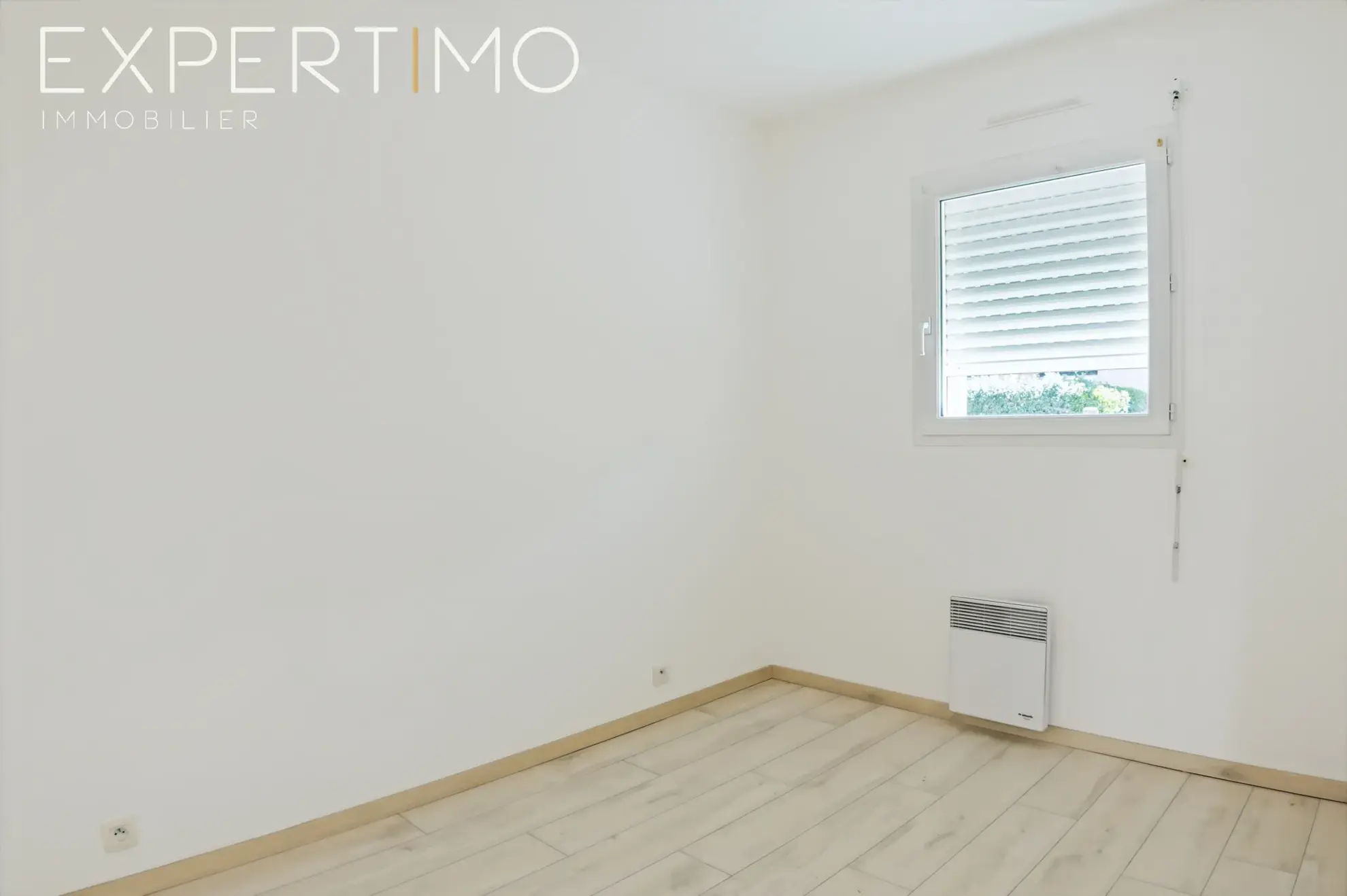 Maison de plain-pied avec jardin à Saint-Nazaire, 3 chambres, prête à habiter 