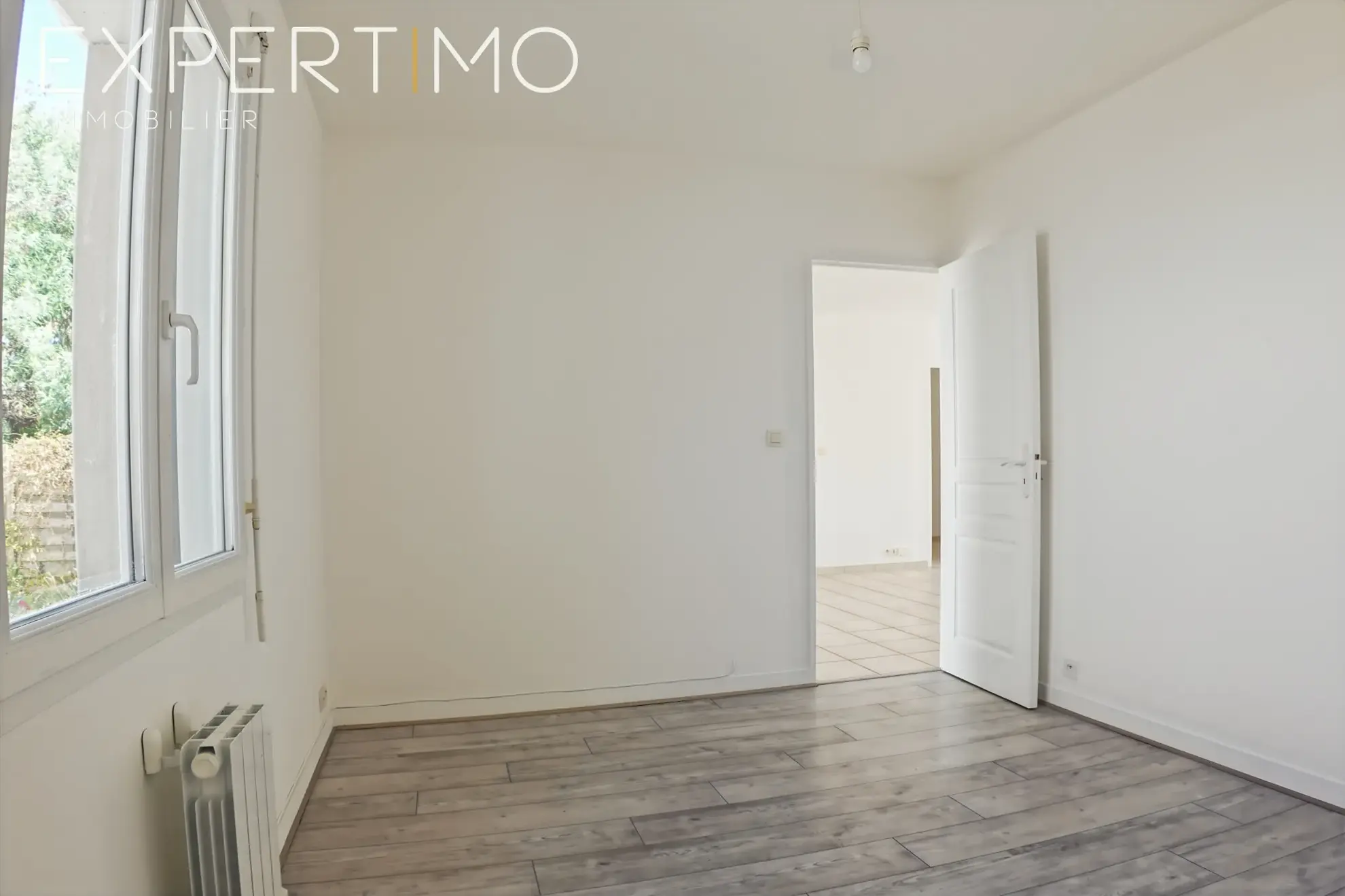 Maison de plain-pied avec jardin à Saint-Nazaire, 3 chambres, prête à habiter 