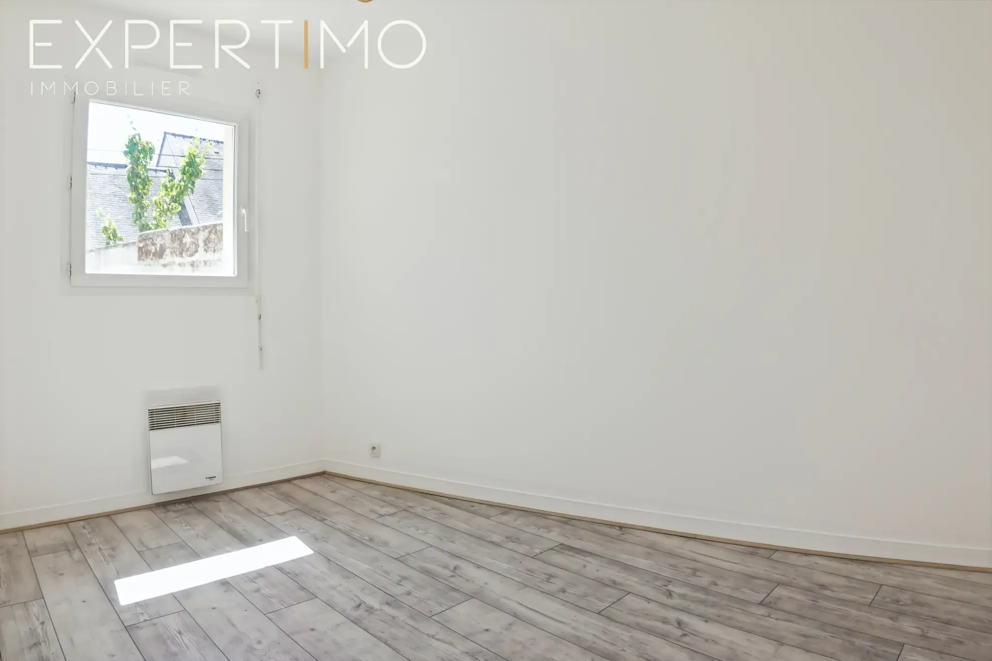 Maison de plain-pied avec jardin à Saint-Nazaire, 3 chambres, prête à habiter 