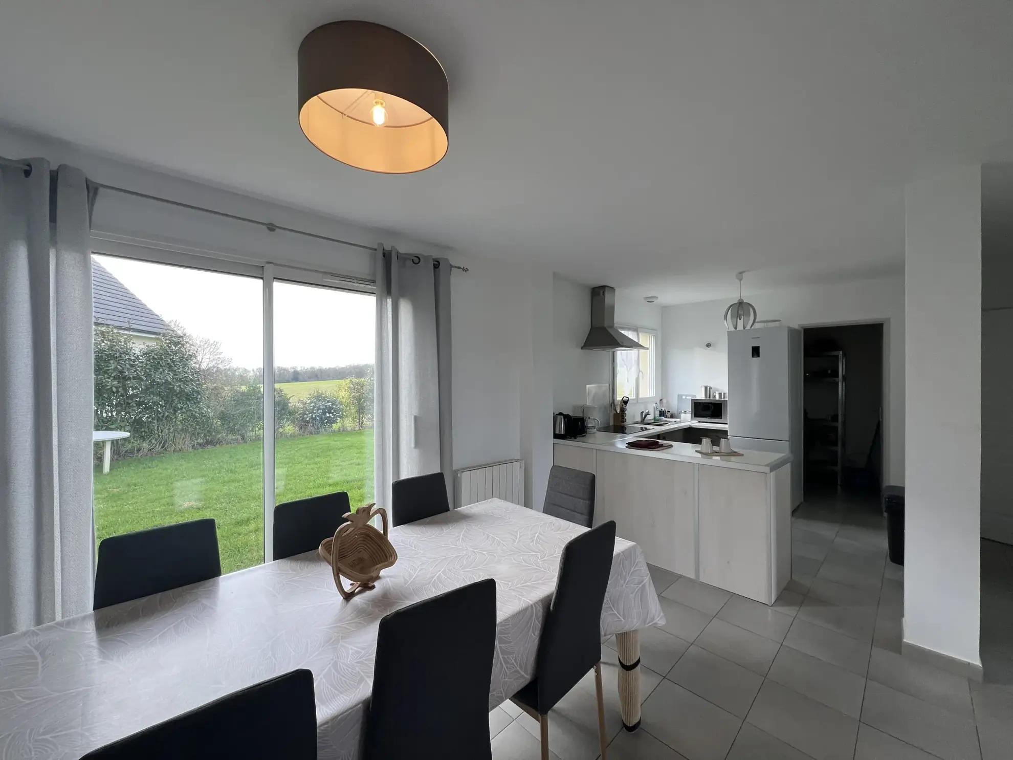 Vente maison T5 à Maniquerville, 104 m² avec terrain de 1100 m²