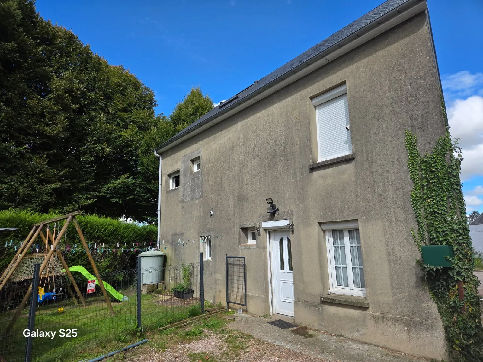 Maison T4 à vendre à Yébleron (76) – 113m², garage, jardin, 165 000 €