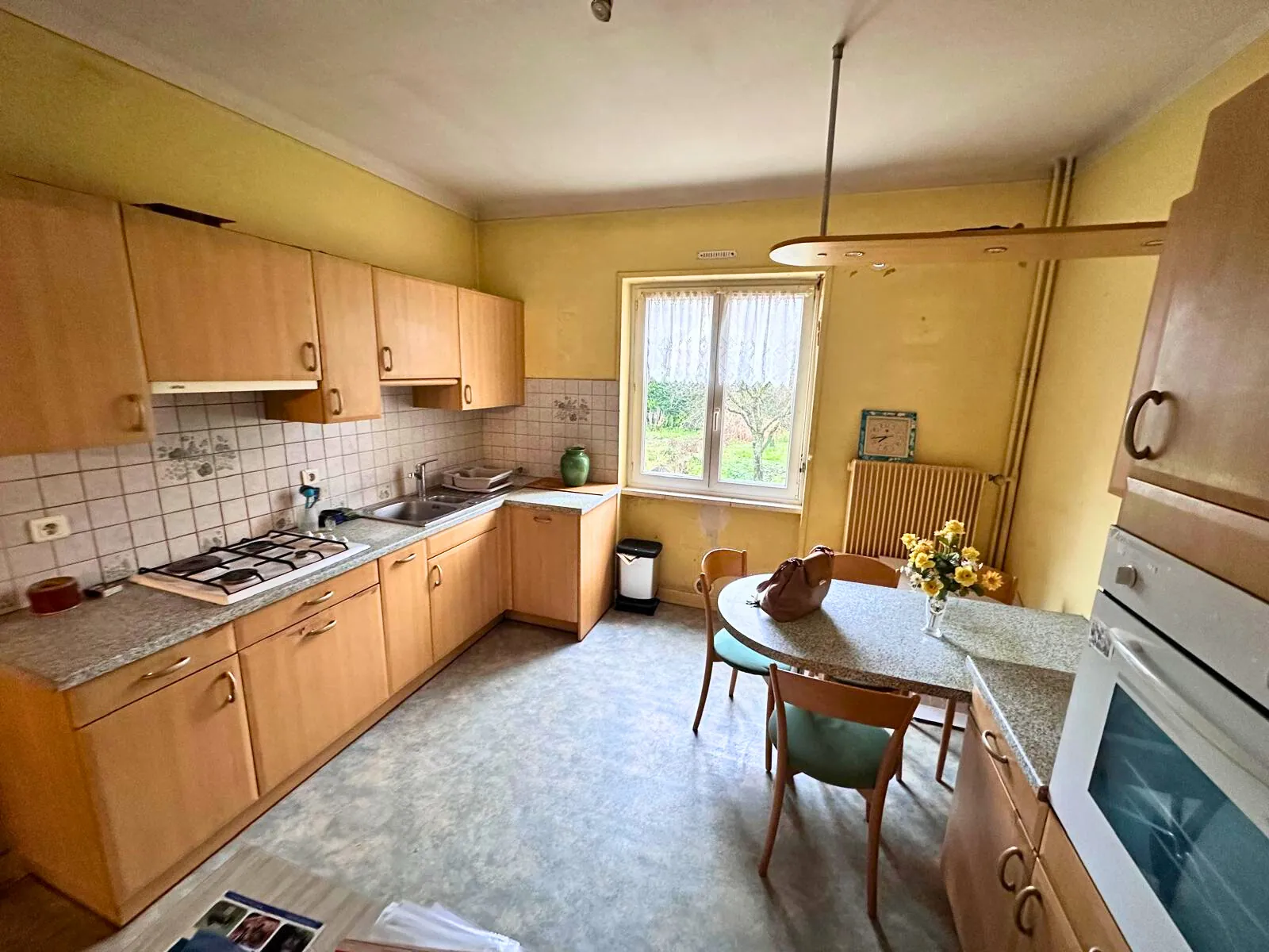 Maison 5 pièces avec terrain à Brunstatt-Didenheim - Opportunité à saisir