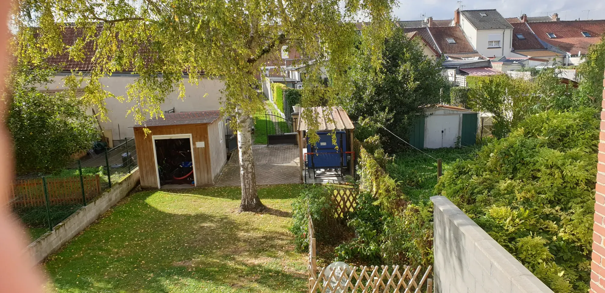 Maison de ville à Corbie de 130 m² avec 6 chambres, terrasse et jardin