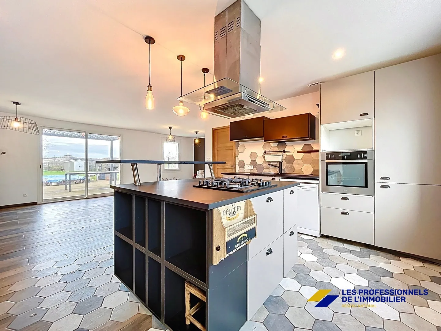 Maison 3 pièces de 75 m2 avec jardin et piscine à Charmois-devant-Bruyères 