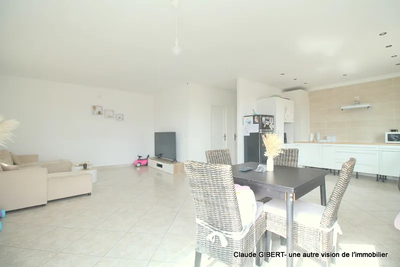 Appartement 2 chambres à Frontignan – Investissement locatif assuré avec Bail jusqu'en 2025 