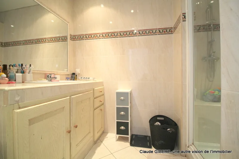 Appartement 2 chambres à Frontignan – Investissement locatif assuré avec Bail jusqu'en 2025 