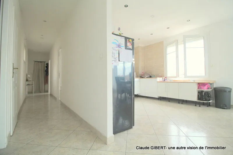 Appartement 2 chambres à Frontignan – Investissement locatif assuré avec Bail jusqu'en 2025 