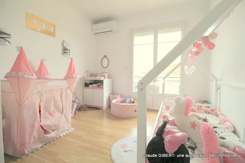 Appartement 2 chambres à Frontignan – Investissement locatif assuré avec Bail jusqu'en 2025 