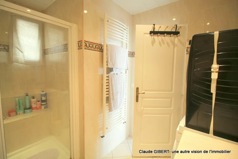 Appartement 2 chambres à Frontignan – Investissement locatif assuré avec Bail jusqu'en 2025 