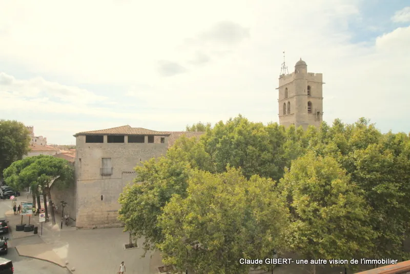 Appartement 2 chambres à Frontignan – Investissement locatif assuré avec Bail jusqu'en 2025 