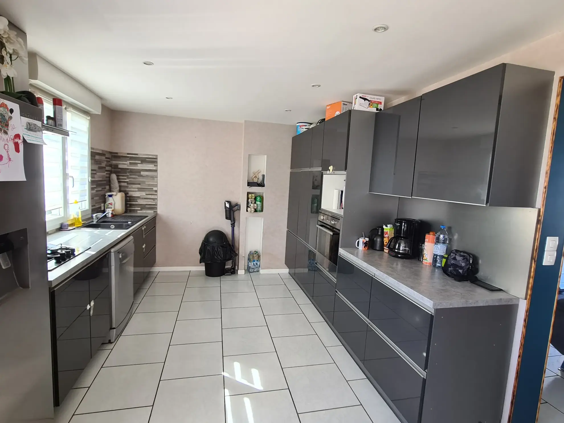 À vendre pavillon de 116 m² avec sous-sol aménagé près de Saint-Dizier 