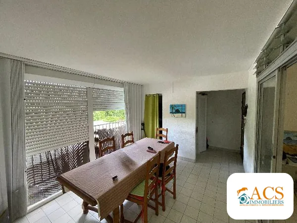 Appartement T4 à Fort-de-France - Basse Gondeau, emplacement privilégié 