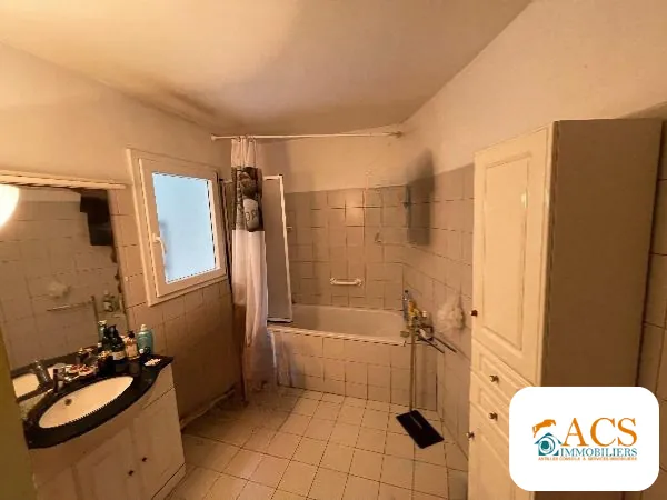 Appartement T4 à Fort-de-France - Basse Gondeau, emplacement privilégié 