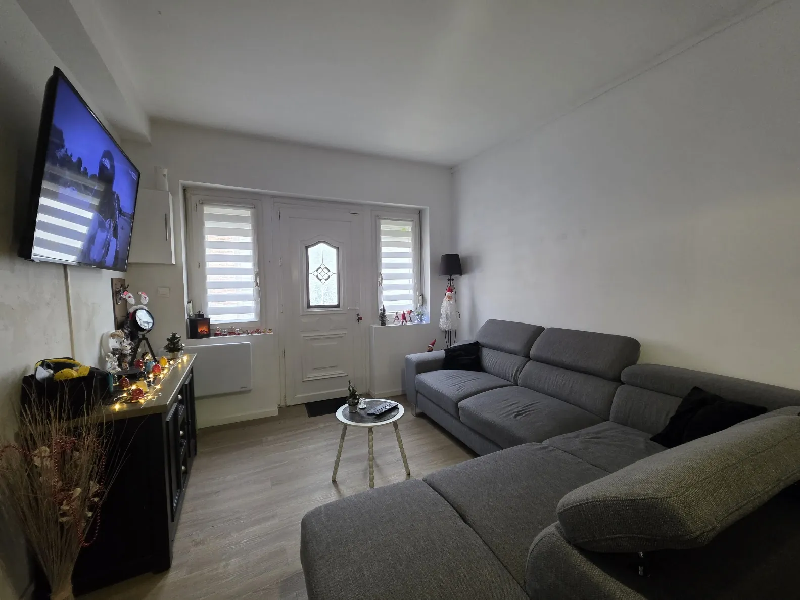 Maison en centre-ville d'Auchel à vendre pour investissement locatif rentable