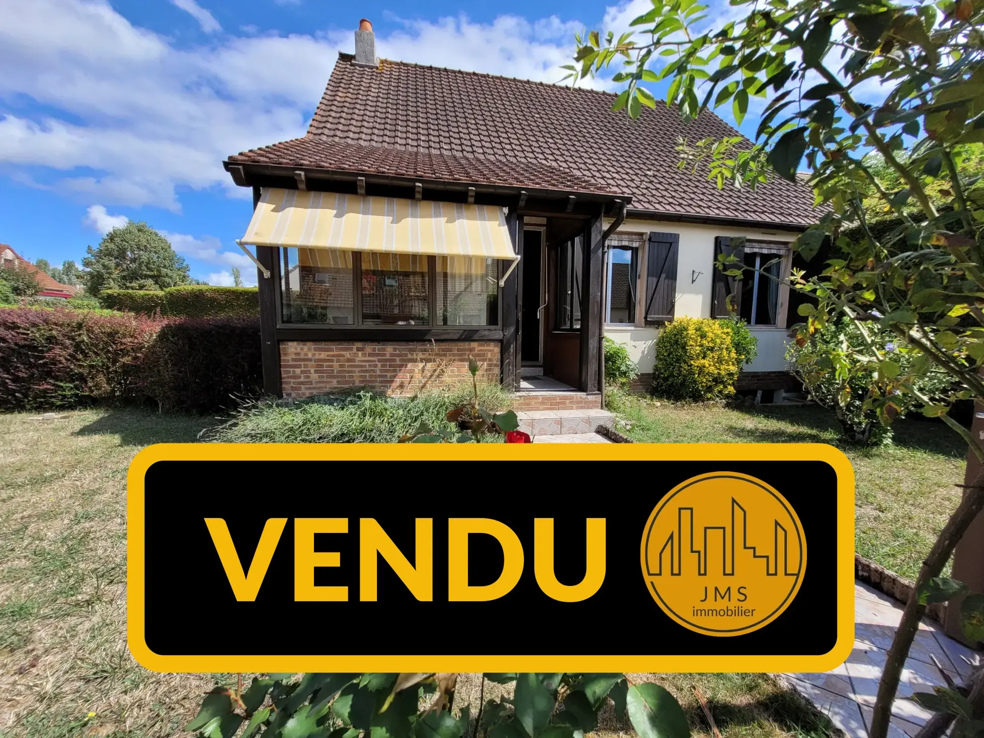 Maison à vendre à Yzeure avec jardin et garage - Secteur calme