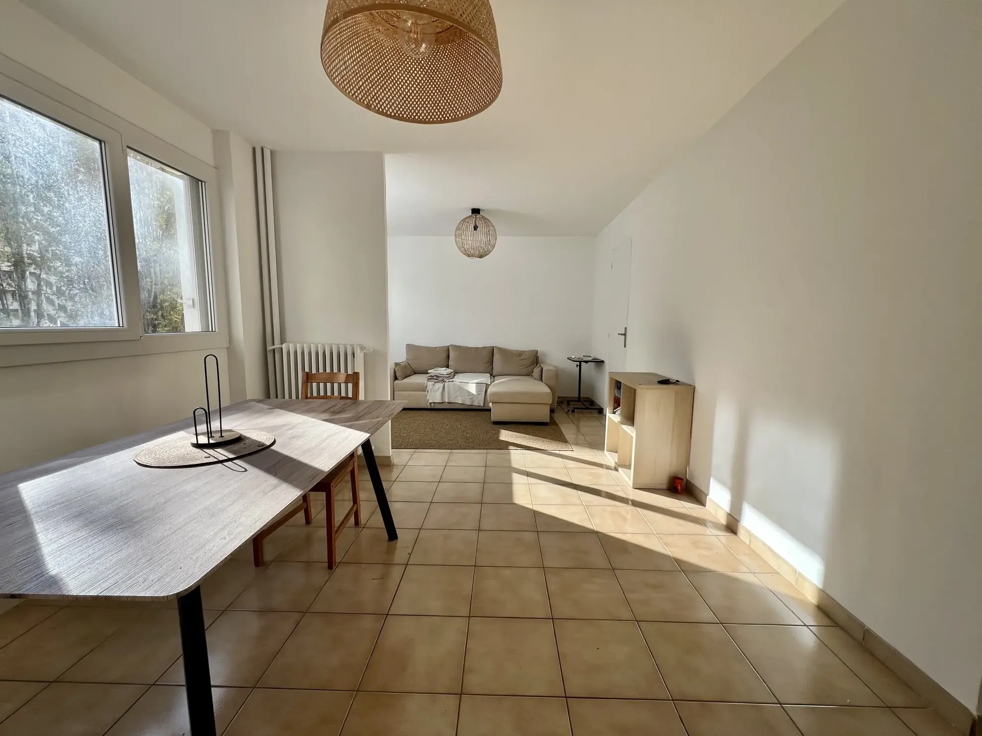 Appartement lumineux de 59 m² à Toulon proche Mourillon avec extérieur et cave 