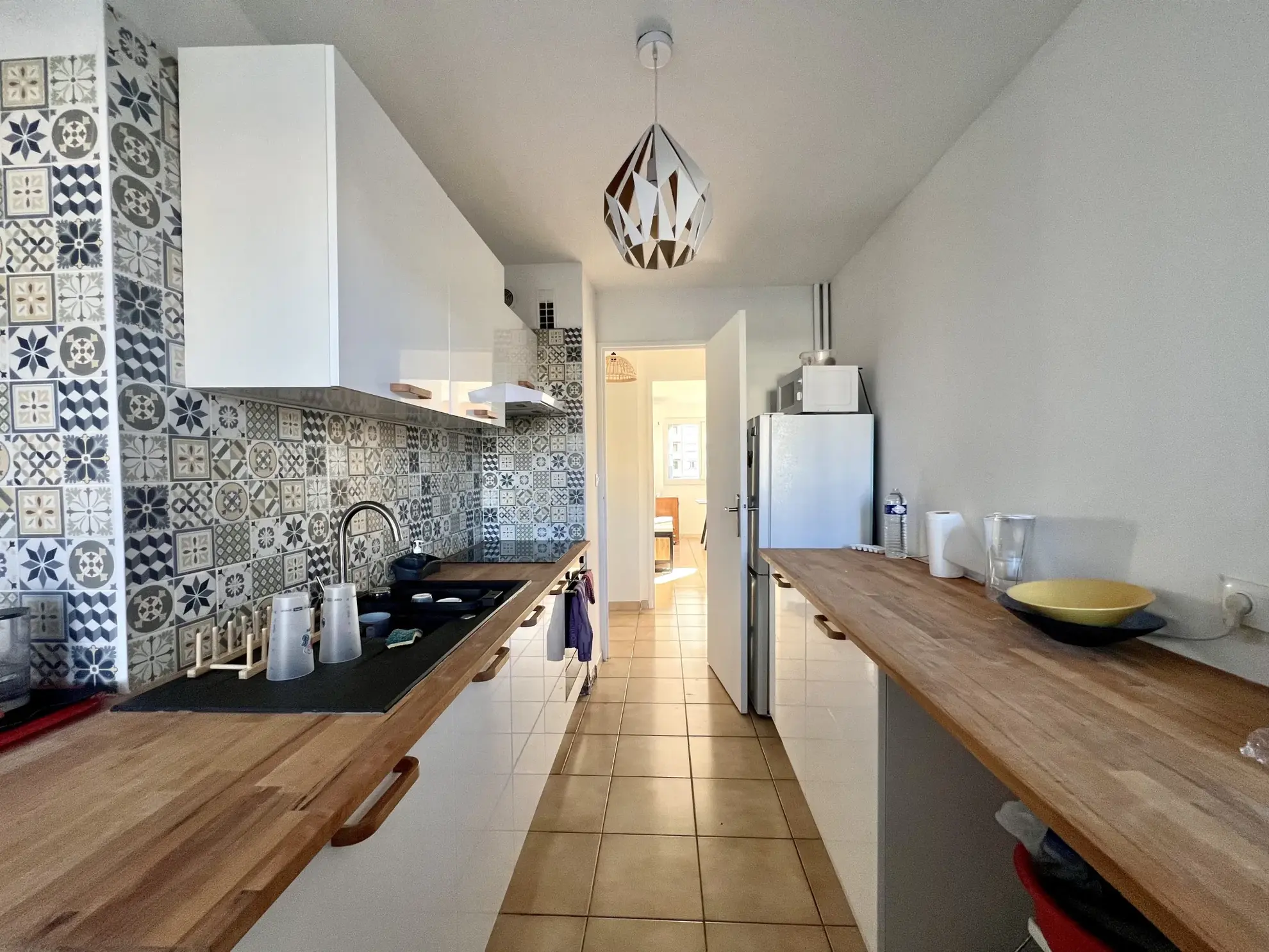 Appartement lumineux de 59 m² à Toulon proche Mourillon avec extérieur et cave 