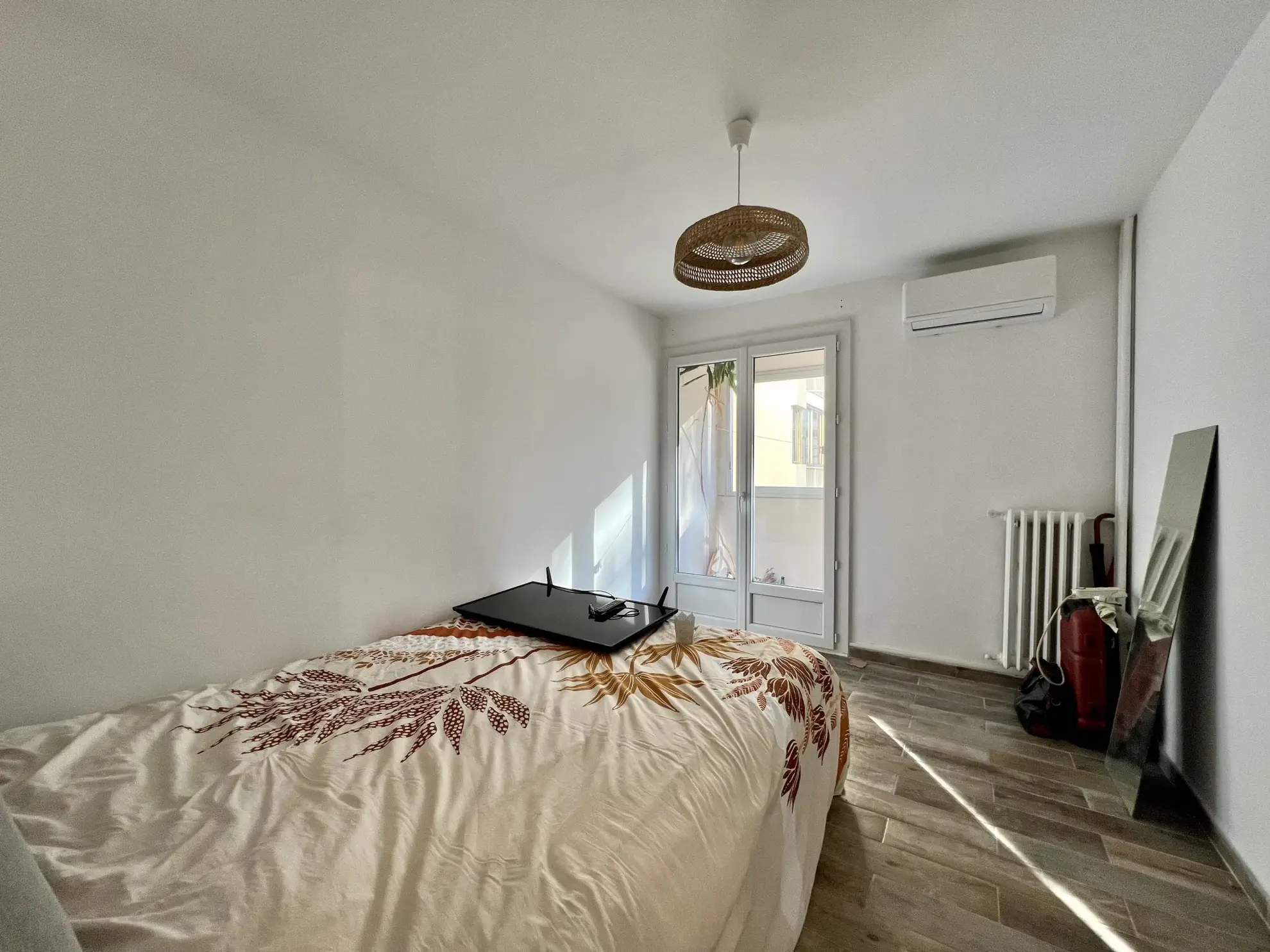 Appartement lumineux de 59 m² à Toulon proche Mourillon avec extérieur et cave 