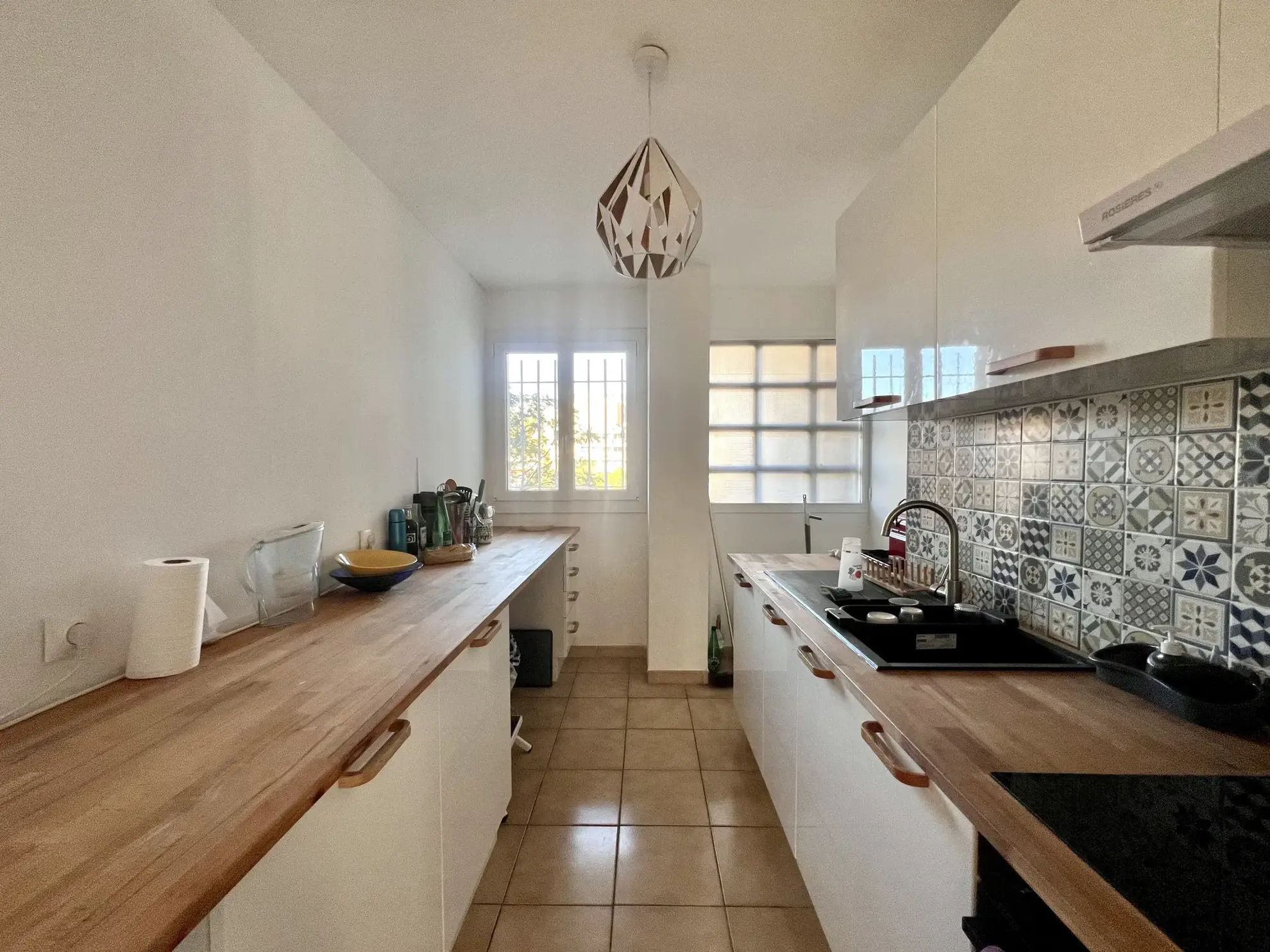 Appartement lumineux de 59 m² à Toulon proche Mourillon avec extérieur et cave 