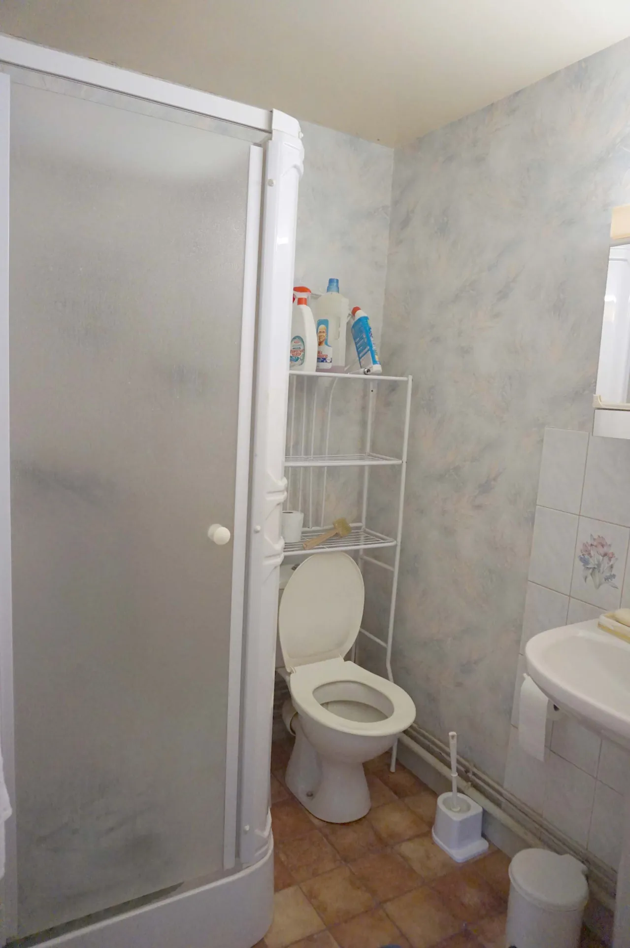 Belle maison de village en Brionnais de 118 m² avec jardin et garage 