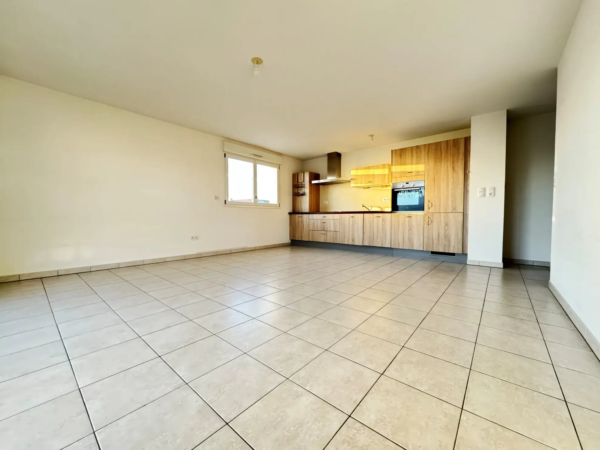 Beau appartement 3 pièces avec terrasse et garage à Essert - Immobilier neuf