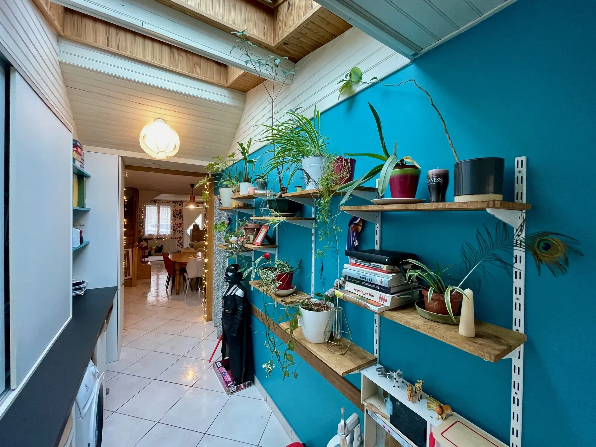 Charmante maison amiénoise avec jardin, dépendance et garage dans secteur calme de Saint-Honoré