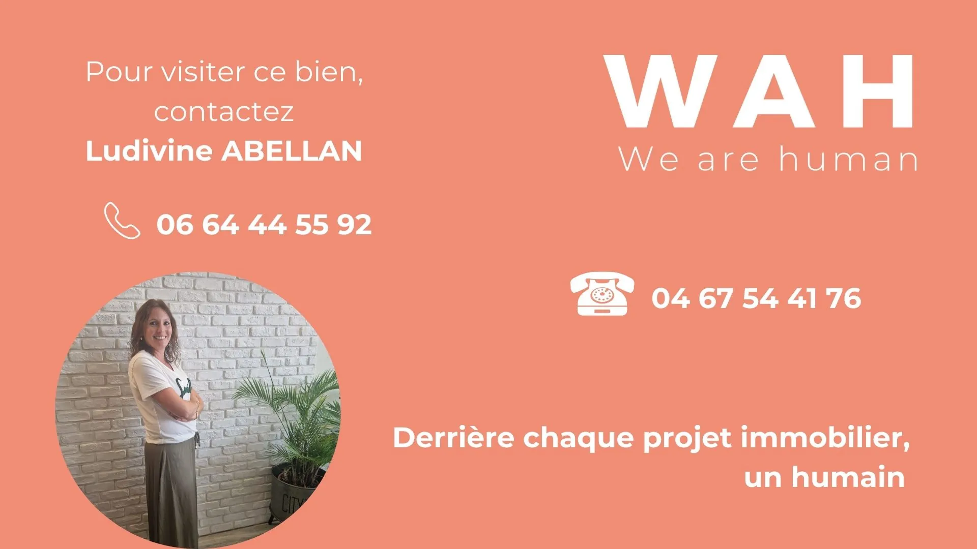 Maison 3 pièces avec jardin et parking à Saint-Martin-de-Londres (34380) 