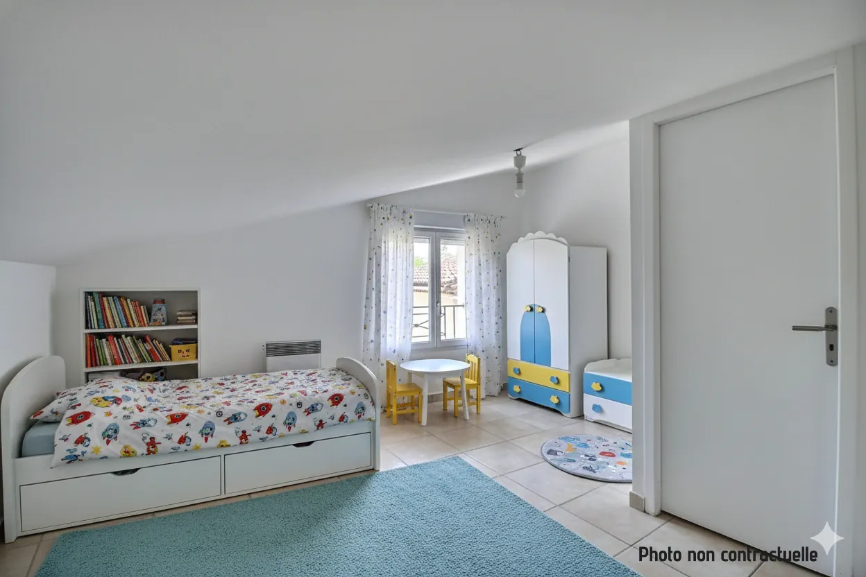 Maison 3 pièces avec jardin et parking à Saint-Martin-de-Londres (34380) 