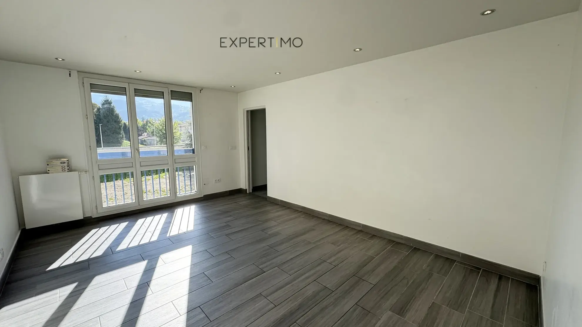 Appartement T4 de 78 m² avec balcon et parking à Saint-Martin-d’Hères