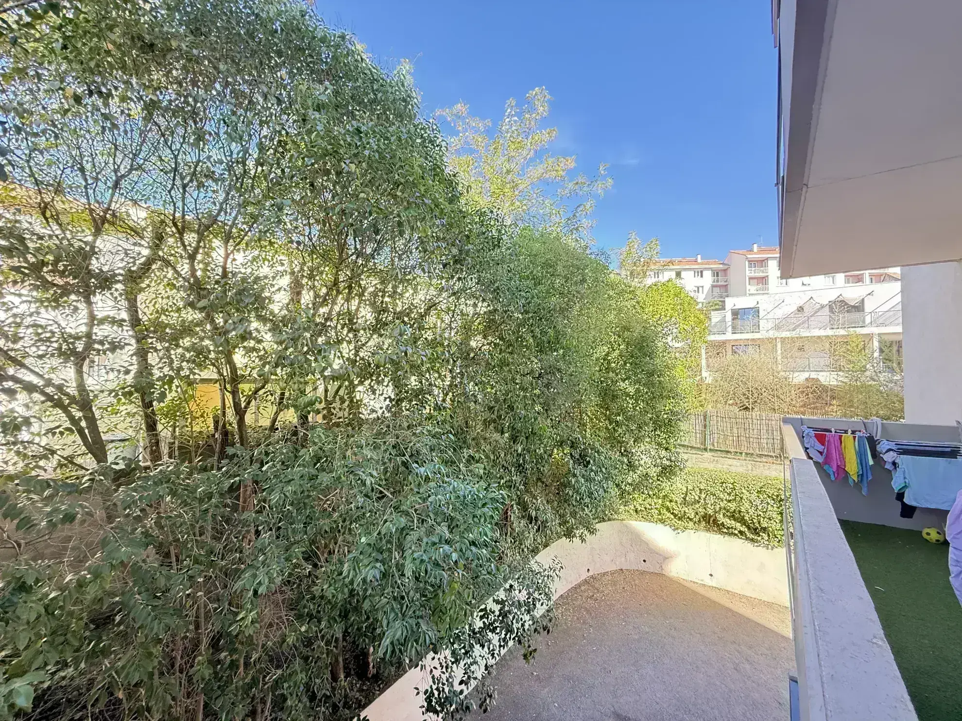 Appartement 3 pièces de 71 m² avec garage et parking à Montpellier 